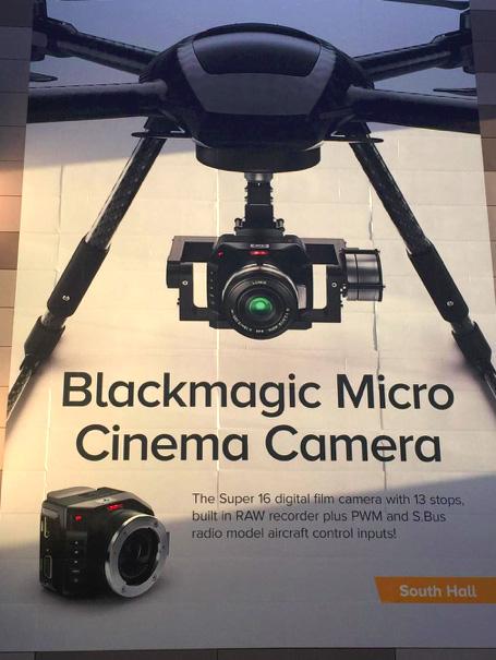 MICRO CINEMA CAMERA