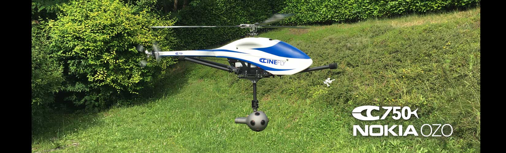 Cinefly-OZO