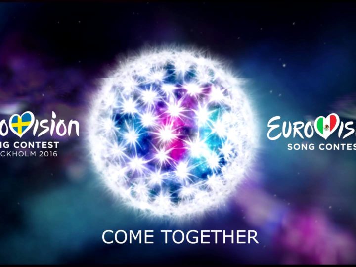 Riprese Drone Eurovision Song Contest 2016