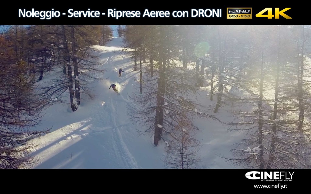 Riprese aeree e Noleggio Droni a ANCONA