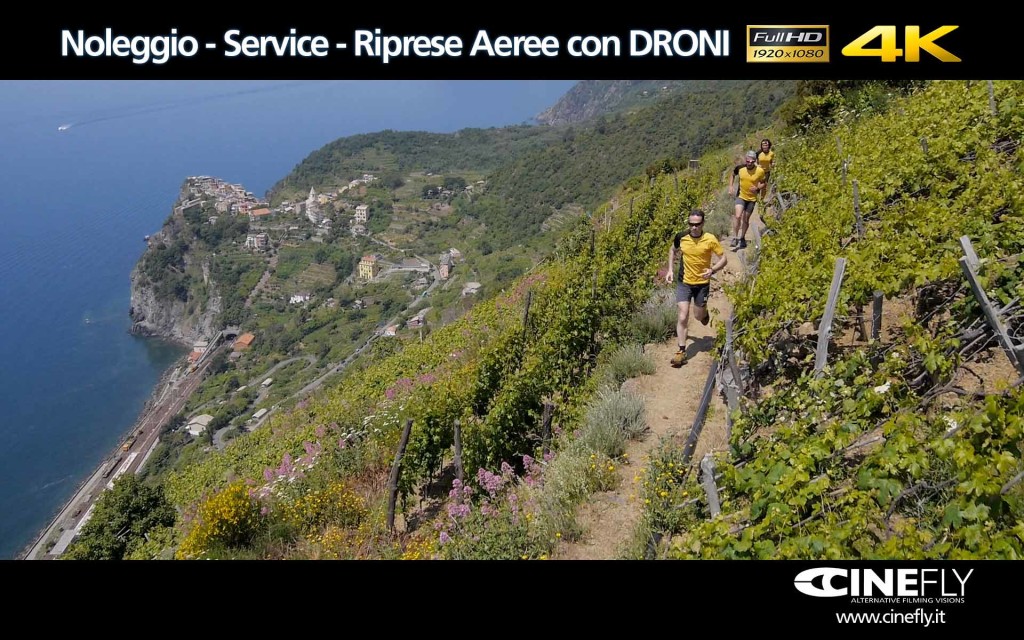 Riprese aeree e Noleggio Droni a BORMIO