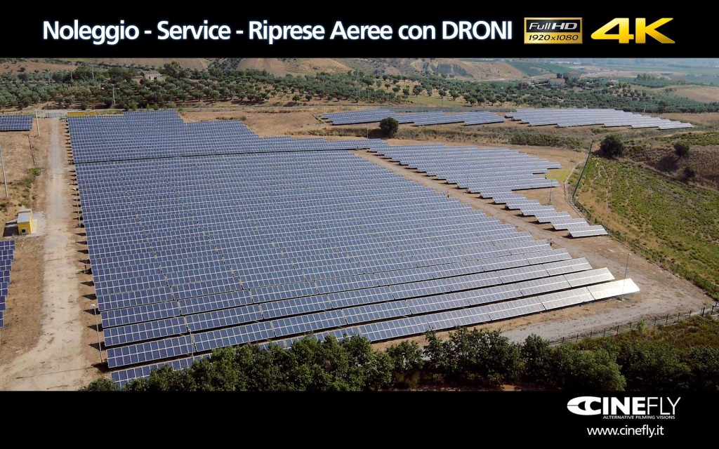 Riprese aeree e Noleggio Droni a ROMA