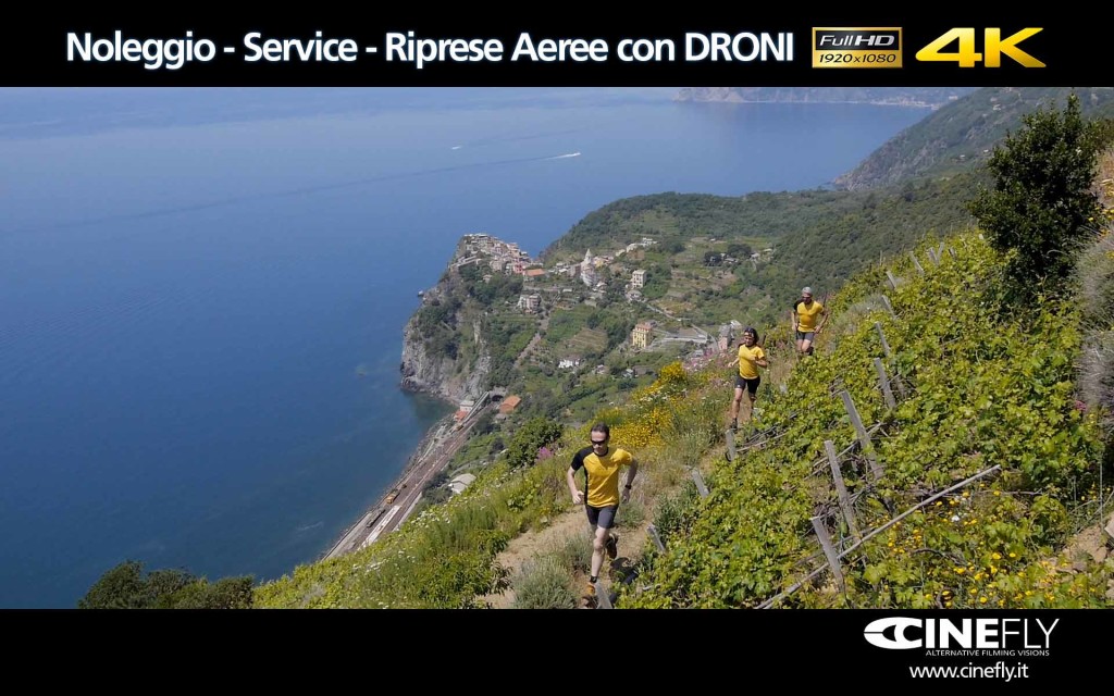 Riprese aeree e Noleggio Droni a SAN GIMINIANO