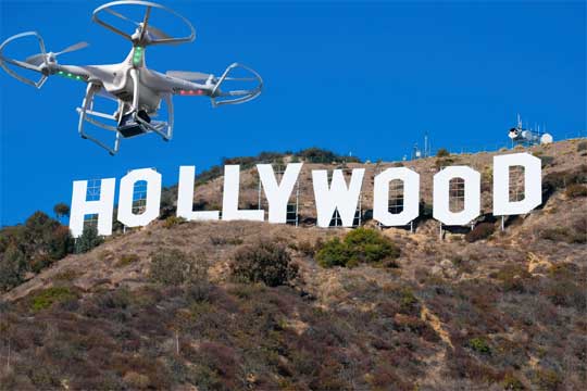La FAA U.S.A. presenta la prima bozza di regolamento per l’utilizzo dei droni